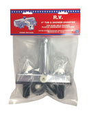 US Hardware Tub and Shower Diverter 1 pk