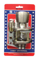US Hardware RV Door Lock 1 pk