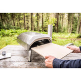 Ooni Ceramic Natural Pizza Stone 1 pk