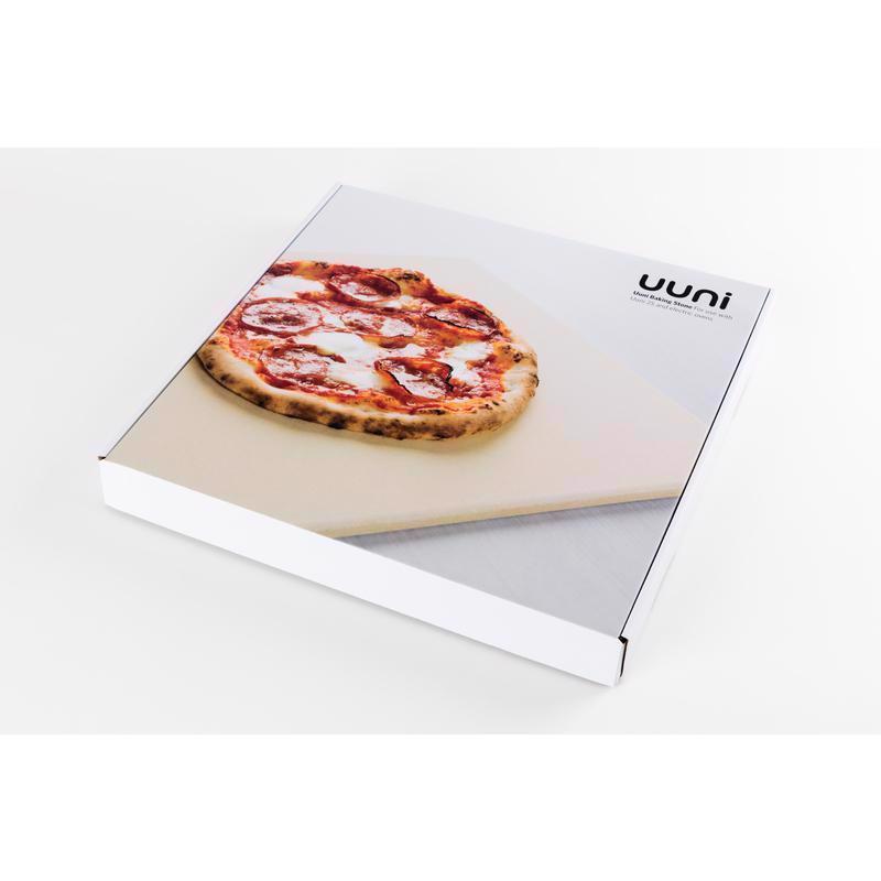 Ooni Ceramic Natural Pizza Stone 1 pk