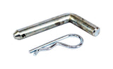 HITCH PULLPIN&CLP5/8"X3"