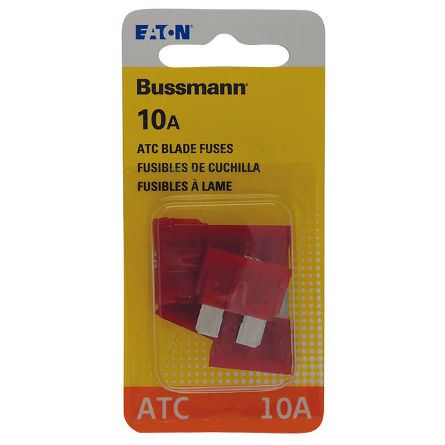 FUSE AUTO ATC 10AMP CD5