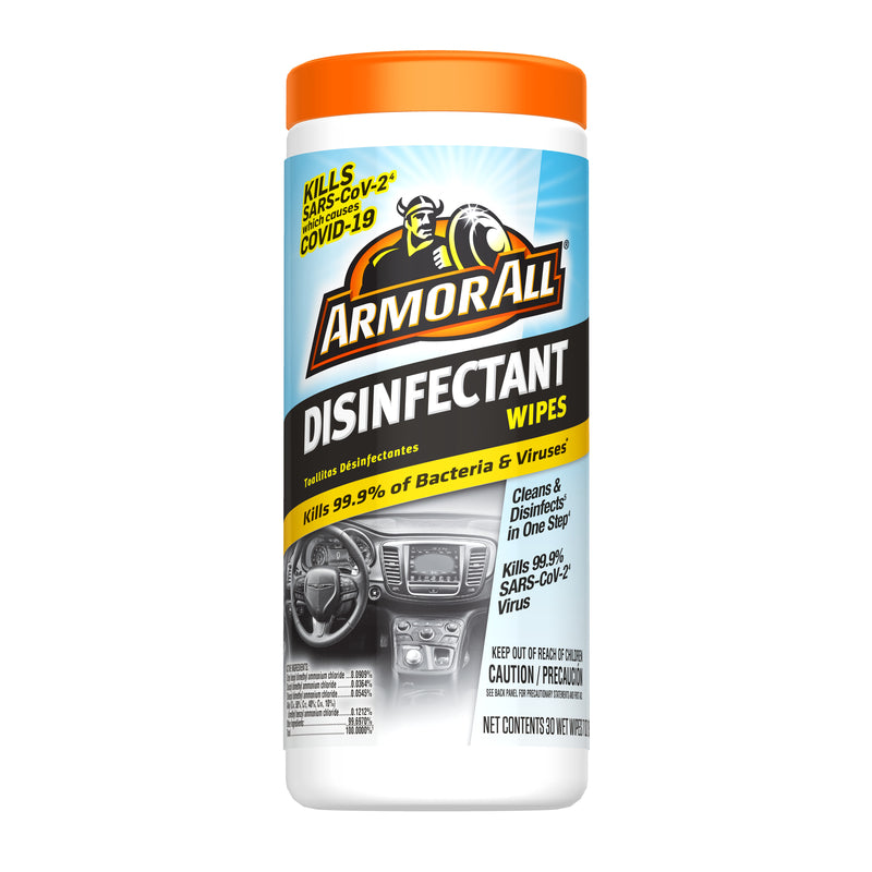 ARMR ALL DISINFECT WIPES