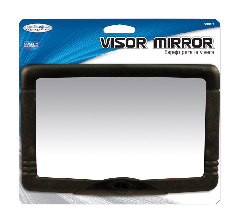 MIRROR CAR MAKE-UP VISOR