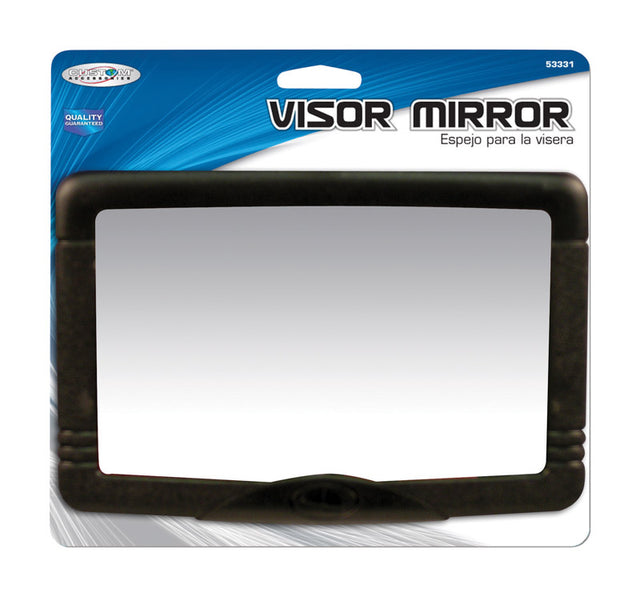MIRROR CAR MAKE-UP VISOR
