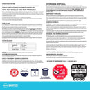 HTH Pool Care Tablet Chlorinating Chemicals 1.5 lb