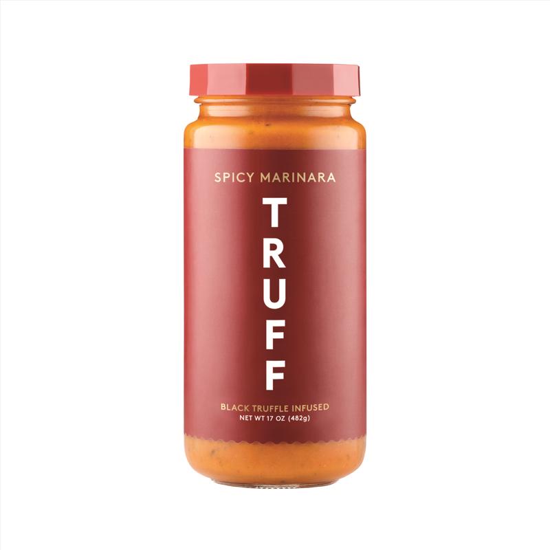 Truff Spicy Black Truffle Marinara 17 oz Jar