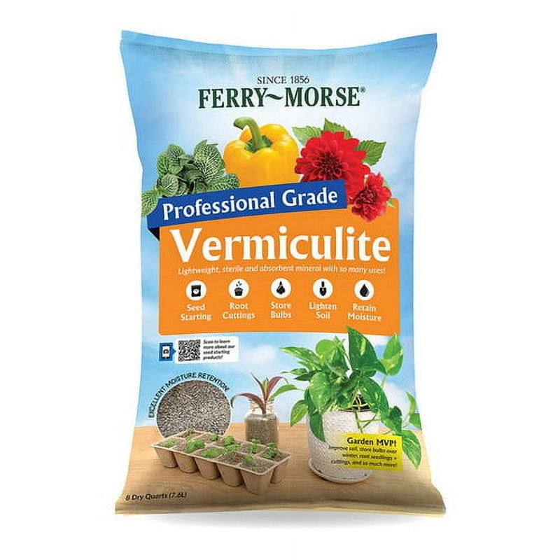 Ferry-Morse Vermiculite 8 qt