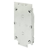 Prime-Line Silver Steel Sash Balance 0.75 in. H X 3-1/4 in. W X 6-3/8 in. L 1 pk