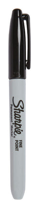 Sharpie Black Fine Tip Permanent Marker 2 pk