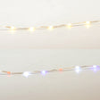 LGHT SET BATRY CLR 16.6'