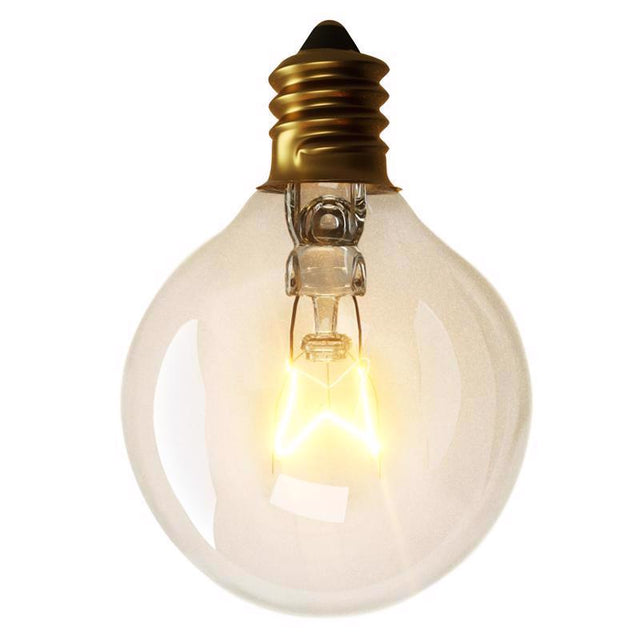 LIGHT SET INCAND G40 10'