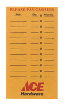 ENVELOPE COIN ACE BX500