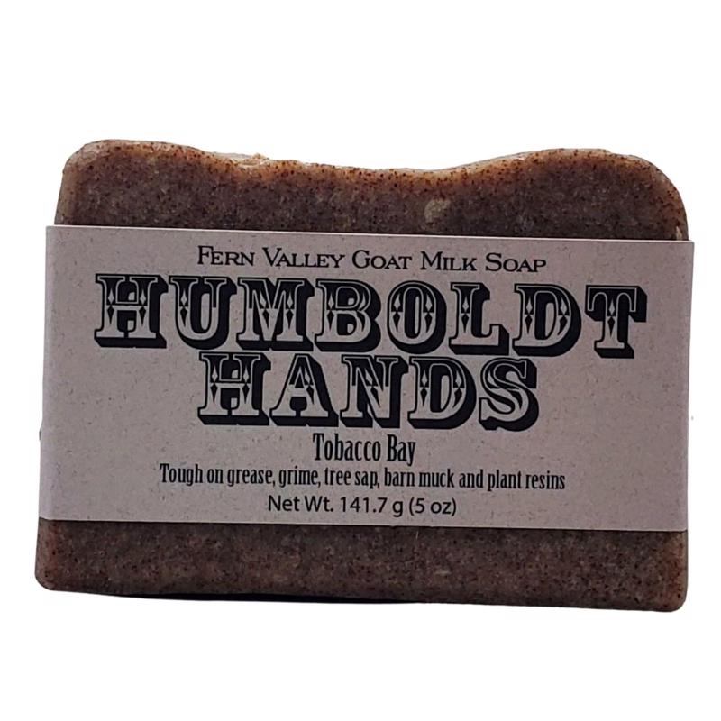 BAR SOAP TOBACCO BAY6OZ.