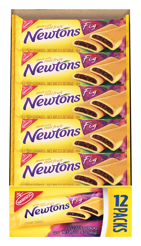 Newtons Fig Cookies 2.1 oz Packet