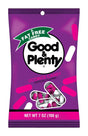 CANDY GOOD&PLENTY 7OZ