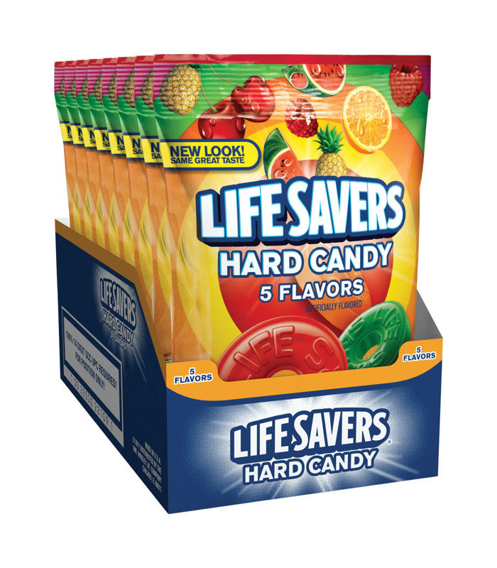 Life Savers Assorted Hard Candy 6.25 oz