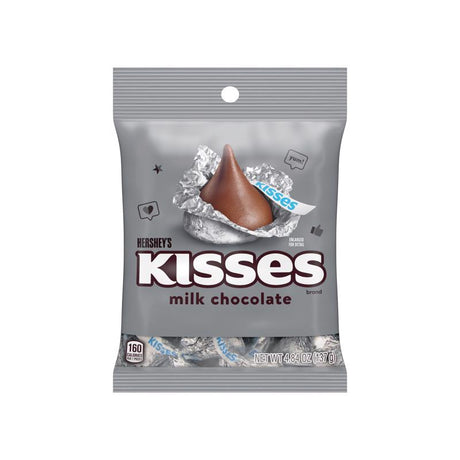 CANDY HERSHEY KISS 4.84OZ