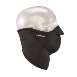 Seirus Combo Scarf Face Mask Black M