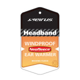 Seirus Neofleece Headband Ear Warmer Black One Size Fits All