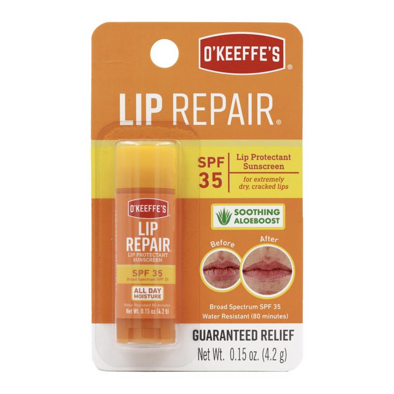 O'KEEFFE'S LIP RPAIR SPF