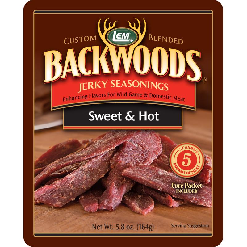 JERKY SEAS SWT/HOT 5.8OZ