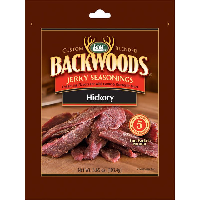 JERKY SEAS HICKRY 3.65OZ