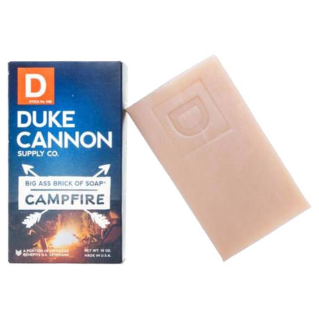 GRMT BAR SOAP CAMPFIRE