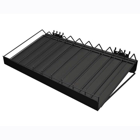 LARGE HOLE SAW SHELF