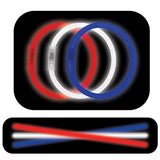 Magic Seasons Patriotic Glow Sticks