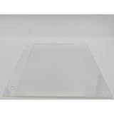 Black Metal Floor Sign Holder 52 in. H X 10 in. W X 14 in. L