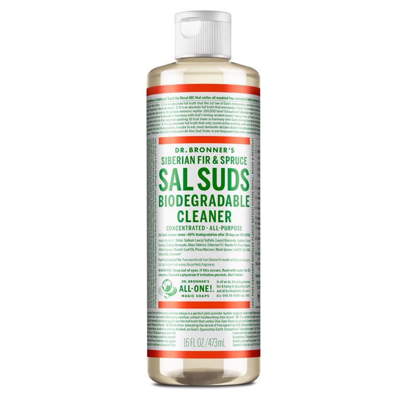 SAL SUDS ORGNC CLNR 16OZ