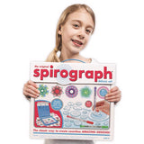 Spirograph Design Kit Plastic 45 pc