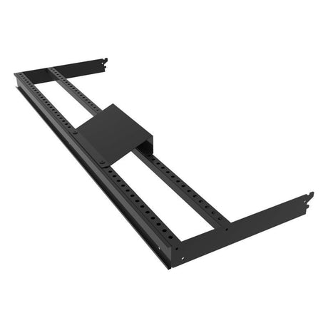 4.5 in. H X 10.5 in. W X 6.5 in. D Black Metal Circular Saw Display