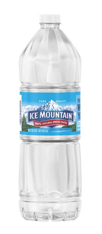 SPRING WATER ICE MNT 1L