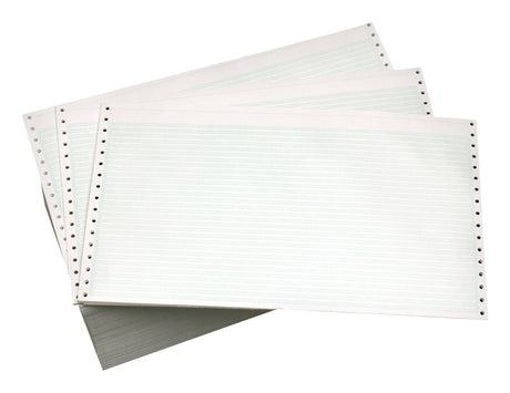 PAPER GREENBAR 14-7/8"