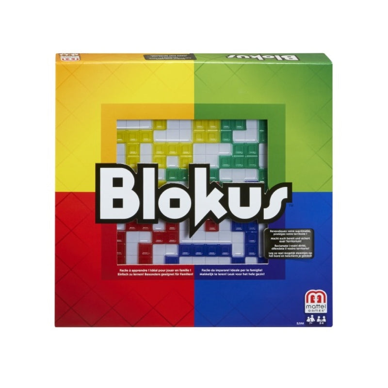 BLOKUS GAME