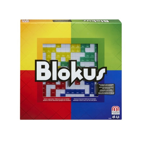 BLOKUS GAME