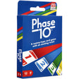 PHASE 10 CARD GAME