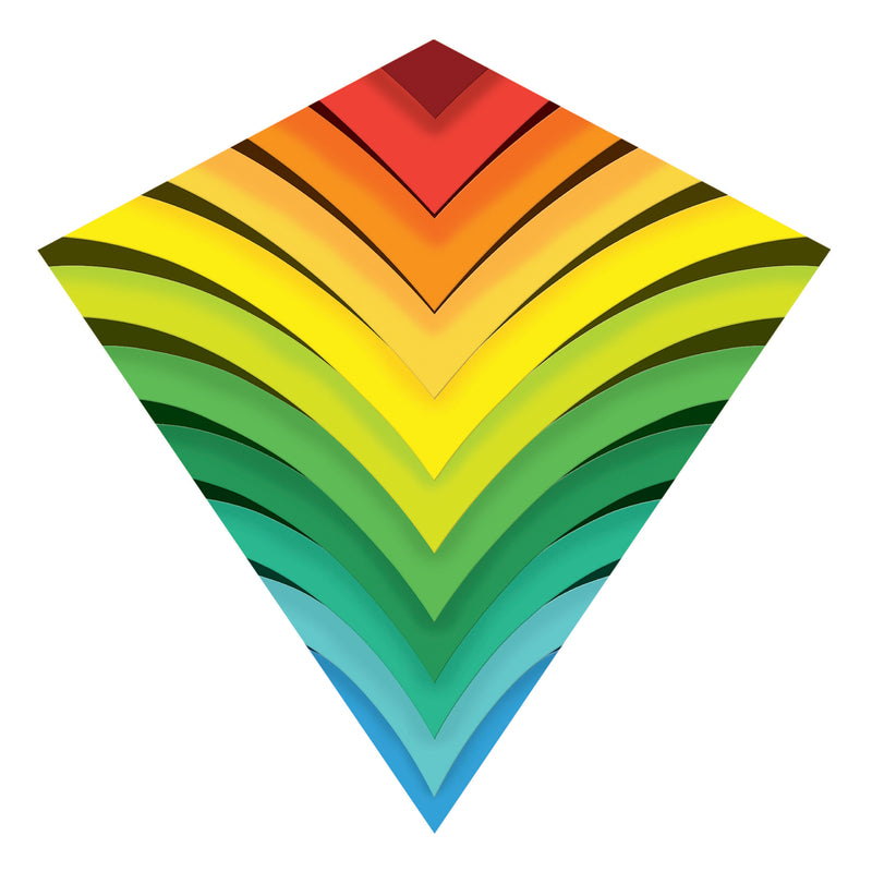 X Kites ColorMax Kites Nylon 3 pc