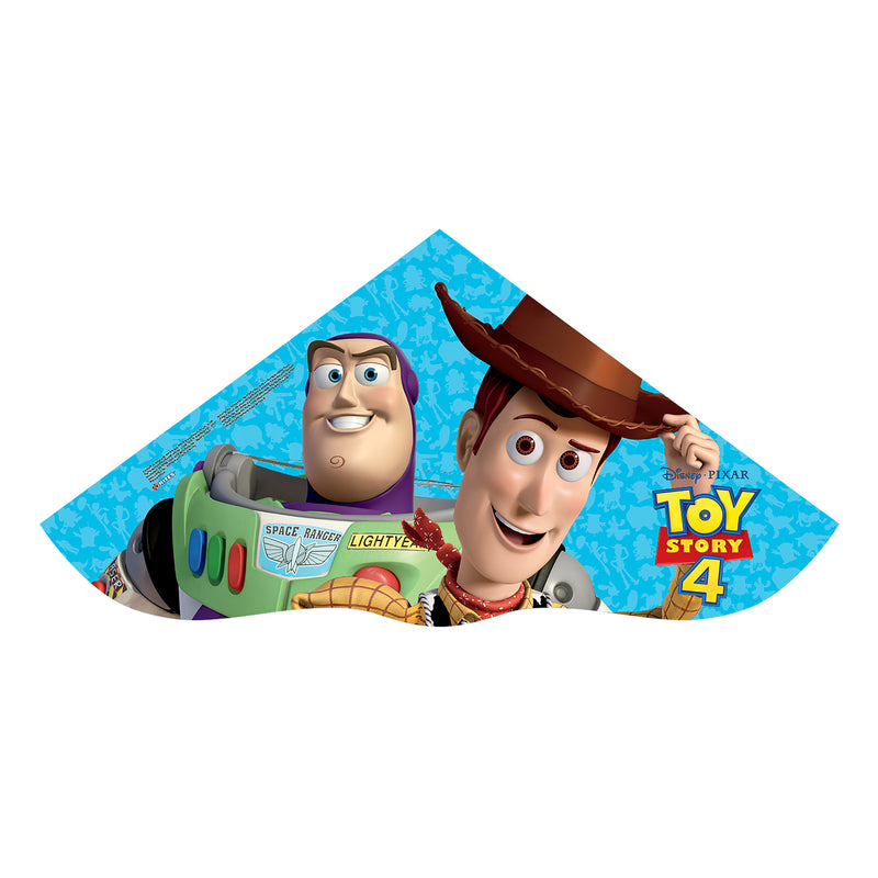 X Kites Sky Delta 42 Kites Plastic 3 pc