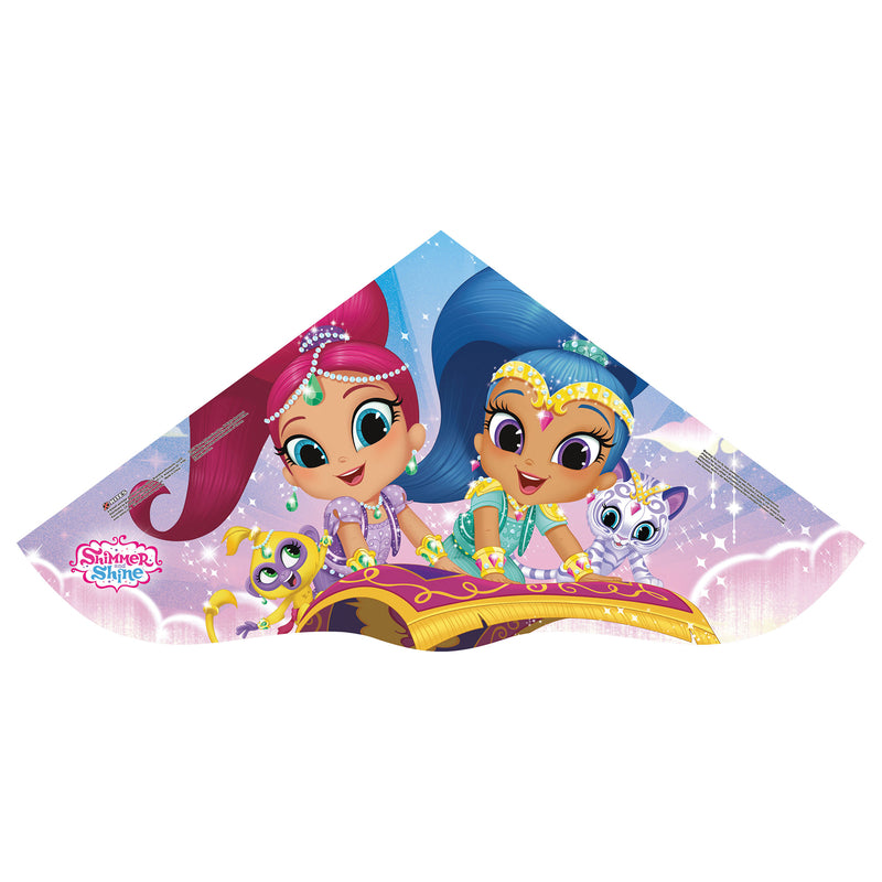 X Kites Sky Delta 42 Kites Plastic 3 pc