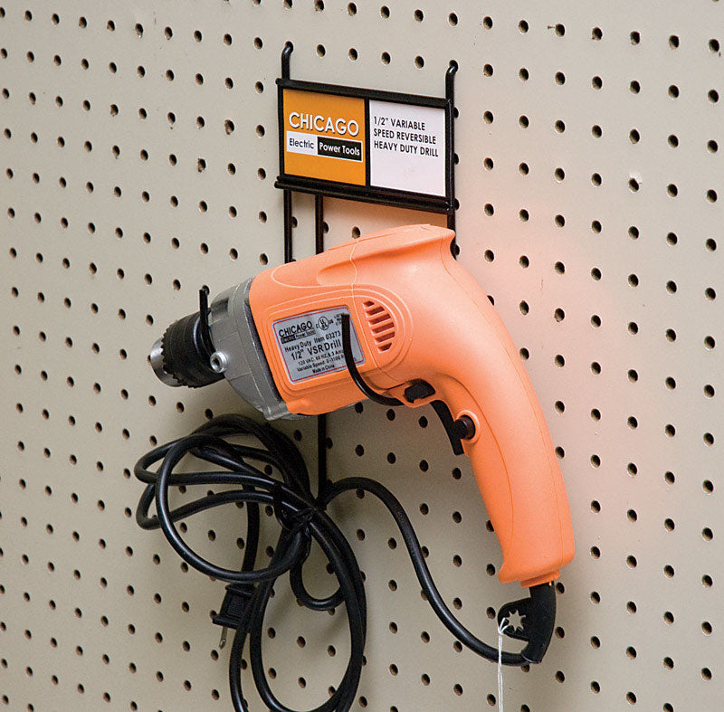 CORDED DRILL DISPLAY