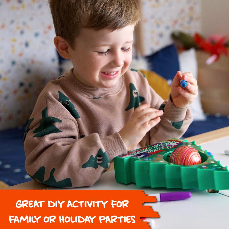 Hey Buddy Hey Pal Treemendous Christmas Ornament Decorator Plastic 1 pk