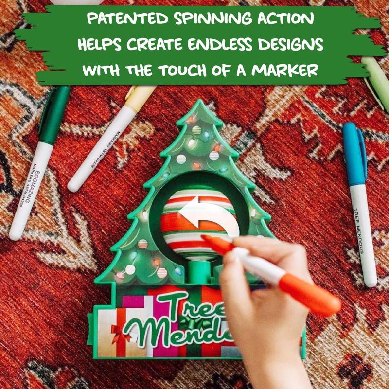 Hey Buddy Hey Pal Treemendous Christmas Ornament Decorator Plastic 1 pk