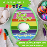 Hey Buddy Hey Pal Eggmazing Easter Egg Decorator Kit Plastic 1 pk