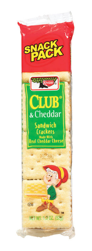 KEEBLER CLUB&CHEDAR1.8OZ
