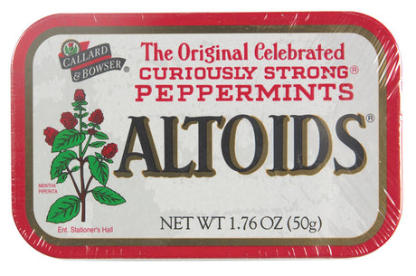 ALTOIDS MINT PMNT 1.75OZ