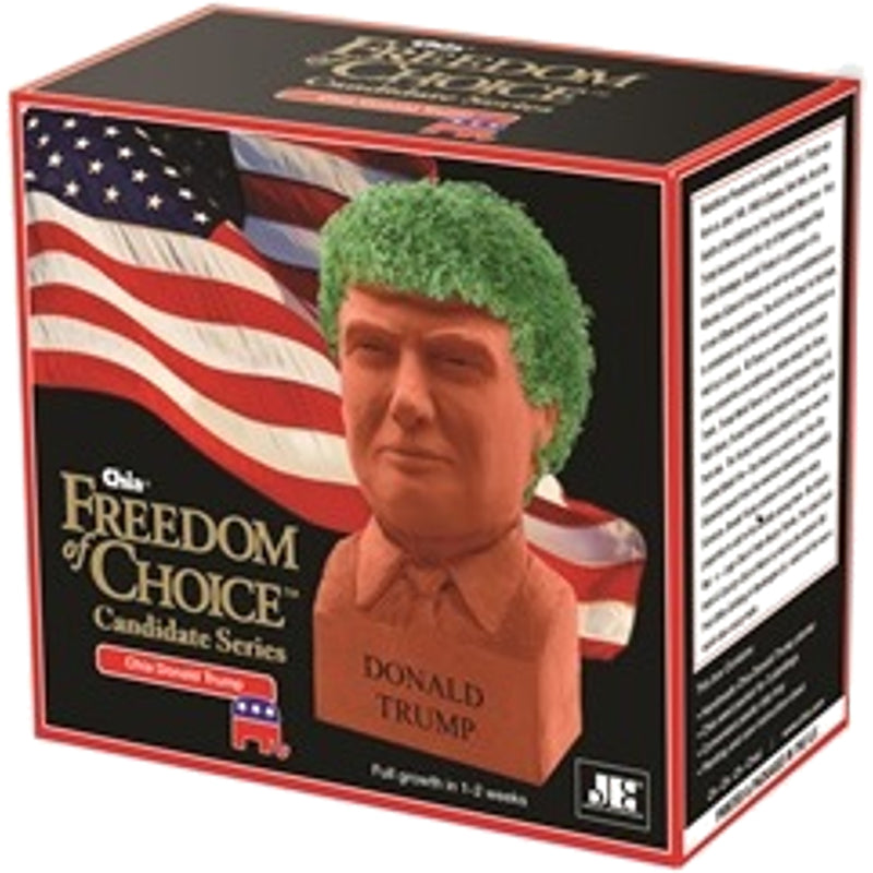 CHIA PET DONALD TRUMP