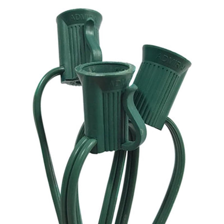 LITE CORD RL C7 1000'GRN